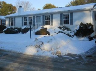 18 Jill Marie Dr, Carver, MA 02330