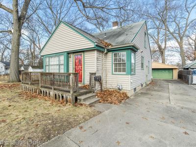 910 W Maplehurst St, Ferndale, MI, 48220