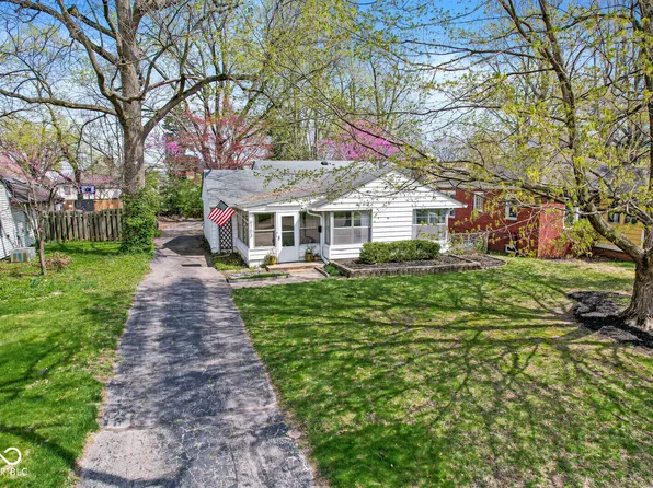 6153 Evanston Ave, Indianapolis, IN 46220