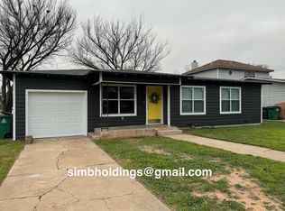 302 Iris St, San Angelo, TX 76903