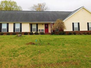 206 Magnolia South Cir, Pontotoc, MS 38863