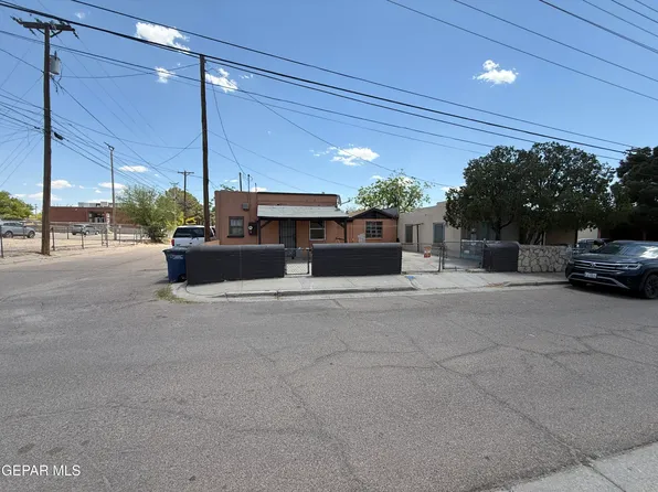 716 N Glenwood St, El Paso, TX 79905
