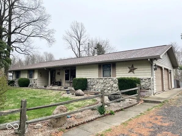 5318 W Gas Line Rd, Frankfort, IN 46041