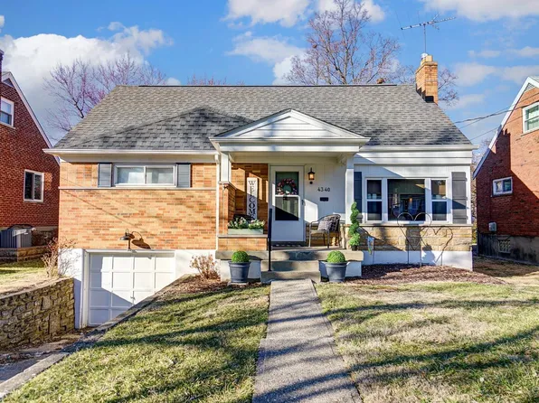 4340 Dalehurst Dr, Cincinnati, OH 45211