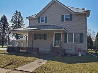 309 E Clark St, Spencer, WI 54479