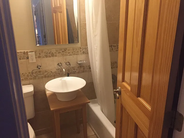 Main bath