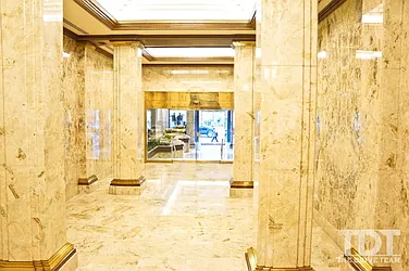 Rented by J Misrahi Realty Corp