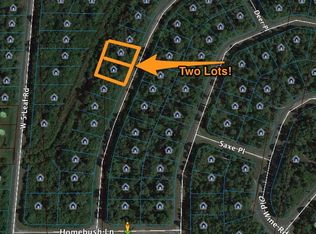 Crimsonglory Rd, North port, FL 34288