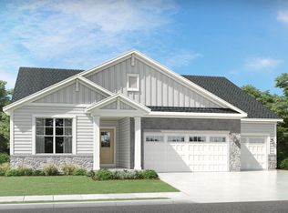 Lakewood Plan, Streamside, Saint John, IN 46373