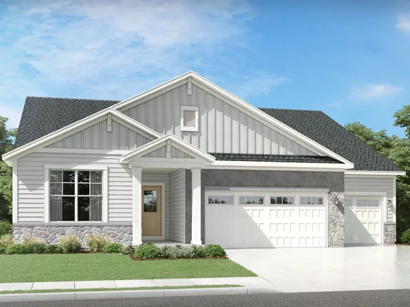 Lakewood Plan, Streamside