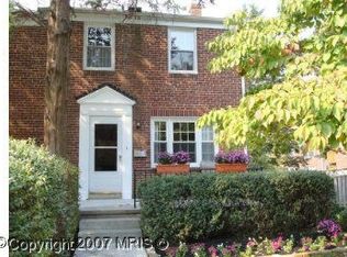 206 Stevenson Ln, Baltimore, MD 21212