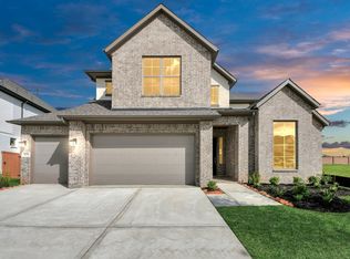 Cade Plan, Marvida, Cypress, TX 77433
