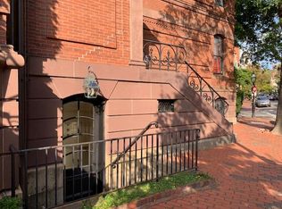 165A Mount Vernon St APT 1, Boston, MA 02108