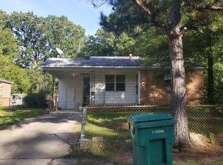 21 N Haley St, Pine Bluff, AR 71602