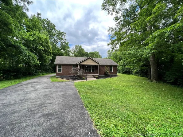 7772 Frank Ott Road, Georgetown, IN 47122