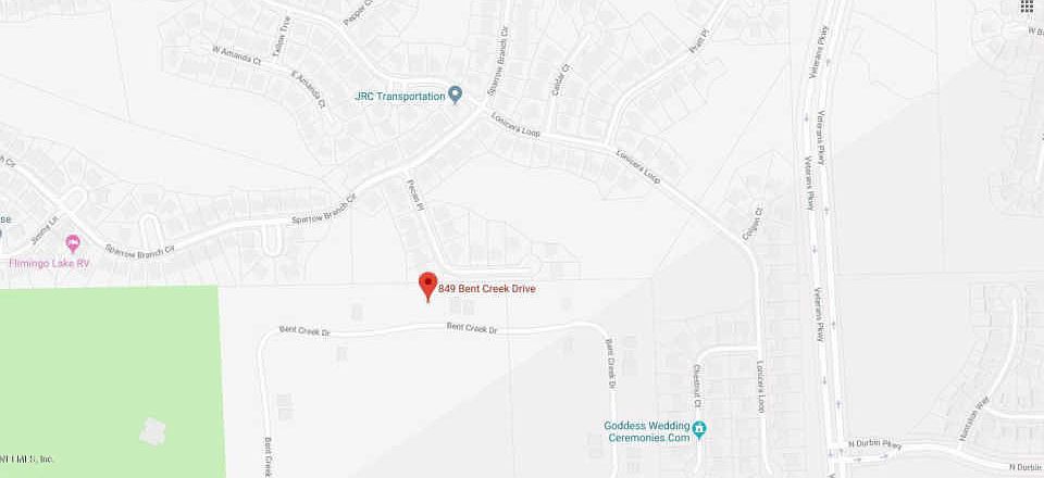 1st image of 849 Bent Creek Dr