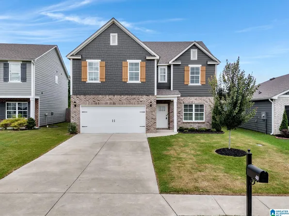 40 Cambridge Way, Odenville, AL 35120