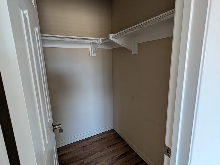 Bedroom #1 Closet