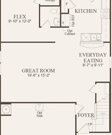 First Floor 3 br 2.5 ba
