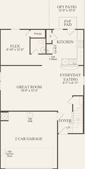 First Floor 3 br 2.5 ba