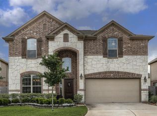 14730 E Ginger Pear Ct, Cypress, TX 77433