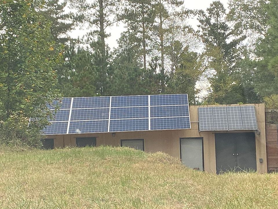 New solar panels