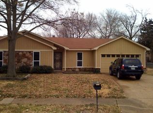 3180 Laurel Creek Rd, Memphis, TN 38134