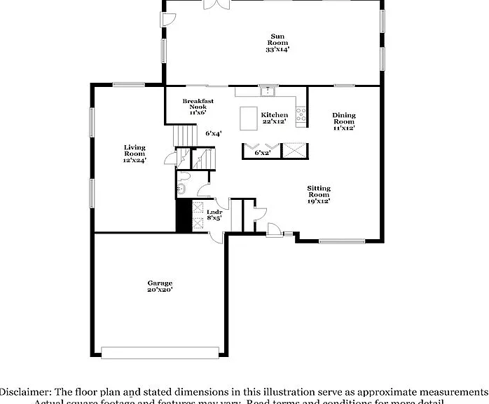 13922 Hudson Way — Photo 2