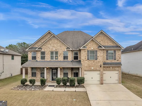 1293 Heartwood Ave, McDonough, GA 30253