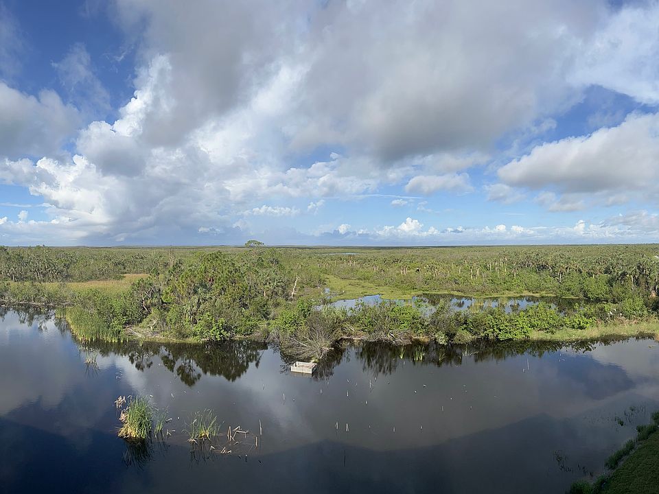 View from Lanai and Master Bedroom