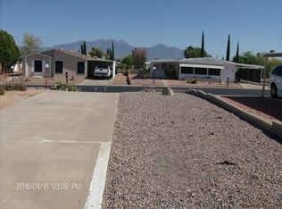 168 W Rama Dr #186, Green Valley, AZ 85614