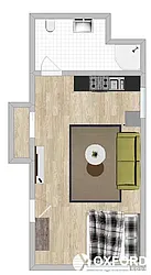 Rented by Oxford Property Group