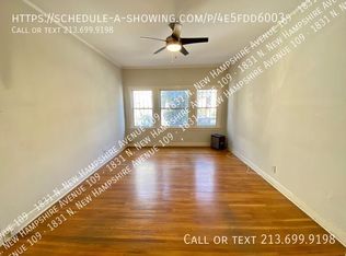 1831 N New Hampshire Ave #109, Los Angeles, CA 90027