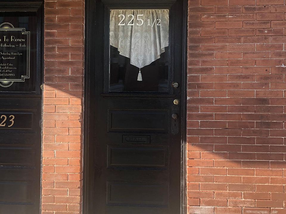 Front entry