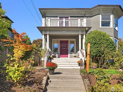 402 W Galer Street, Seattle, WA, 98119