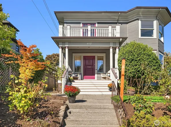 402 W Galer Street, Seattle, WA 98119