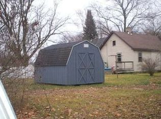 321 E Grout St, Gladwin, MI 48624