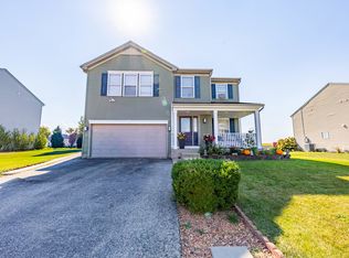 2803 Huntington Dr, Belvidere, IL 61008