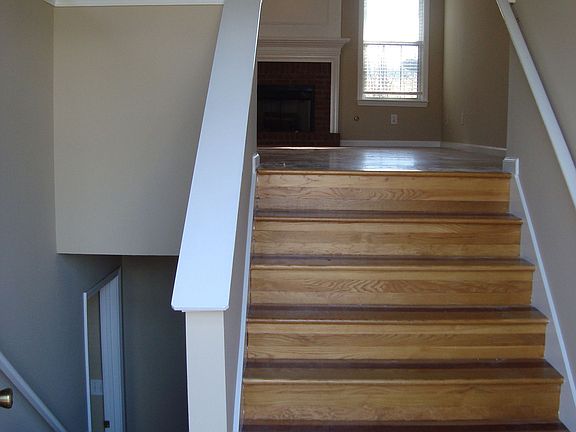 Split foyer