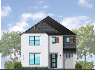 Plan Chagall Plan, Waterscape: 40ft. lots, Royse City, TX 75189