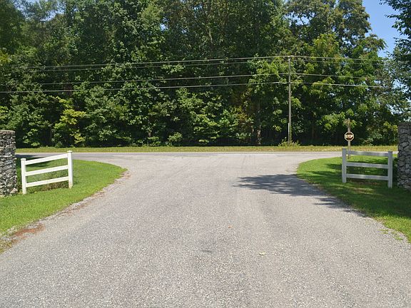 neighborhood entrance