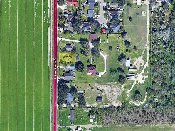 3700 S Cesar Chavez Rd, Edinburg, TX 78542