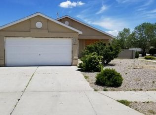 8601 Lone Prairie Ave SW, Albuquerque, NM 87121