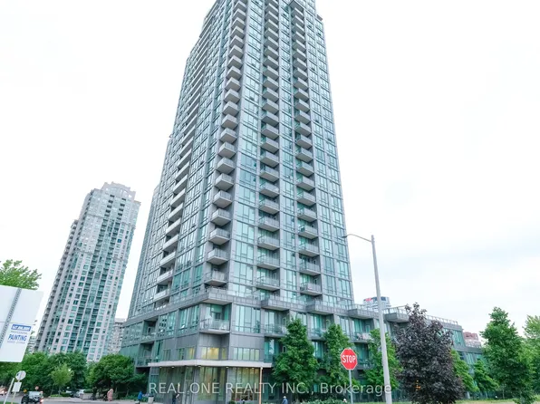 3525 Kariya Dr Unit 1608, Mississauga, ON L5B 0C2