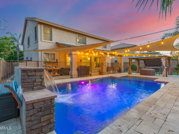 2736 E ELMWOOD Place, Chandler, AZ 85249