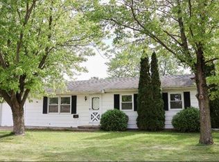 708 18th St, Brodhead, WI 53520