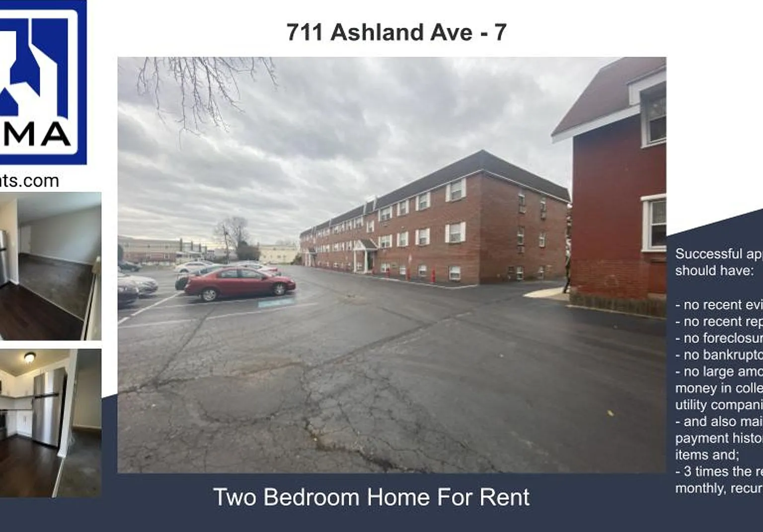 Ashland Apartments — Photo 1