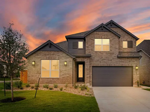 1201 Park Sac Cv, Georgetown, TX 78628