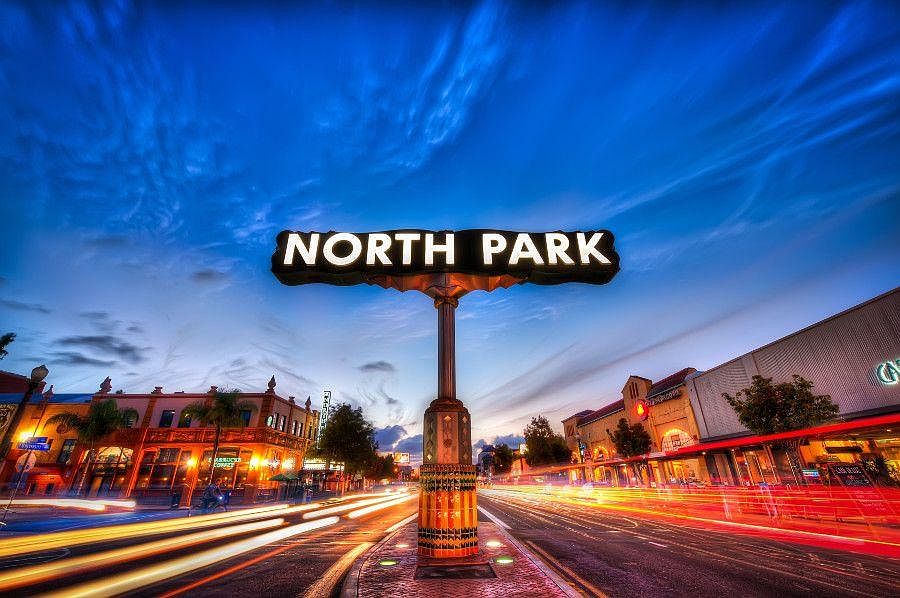 This flat is walking distance to the best North Park has to offer but far enough away to guarantee ample parking & quiet evenings.