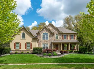 8690 Swisher Creek Xing, New Albany, OH
